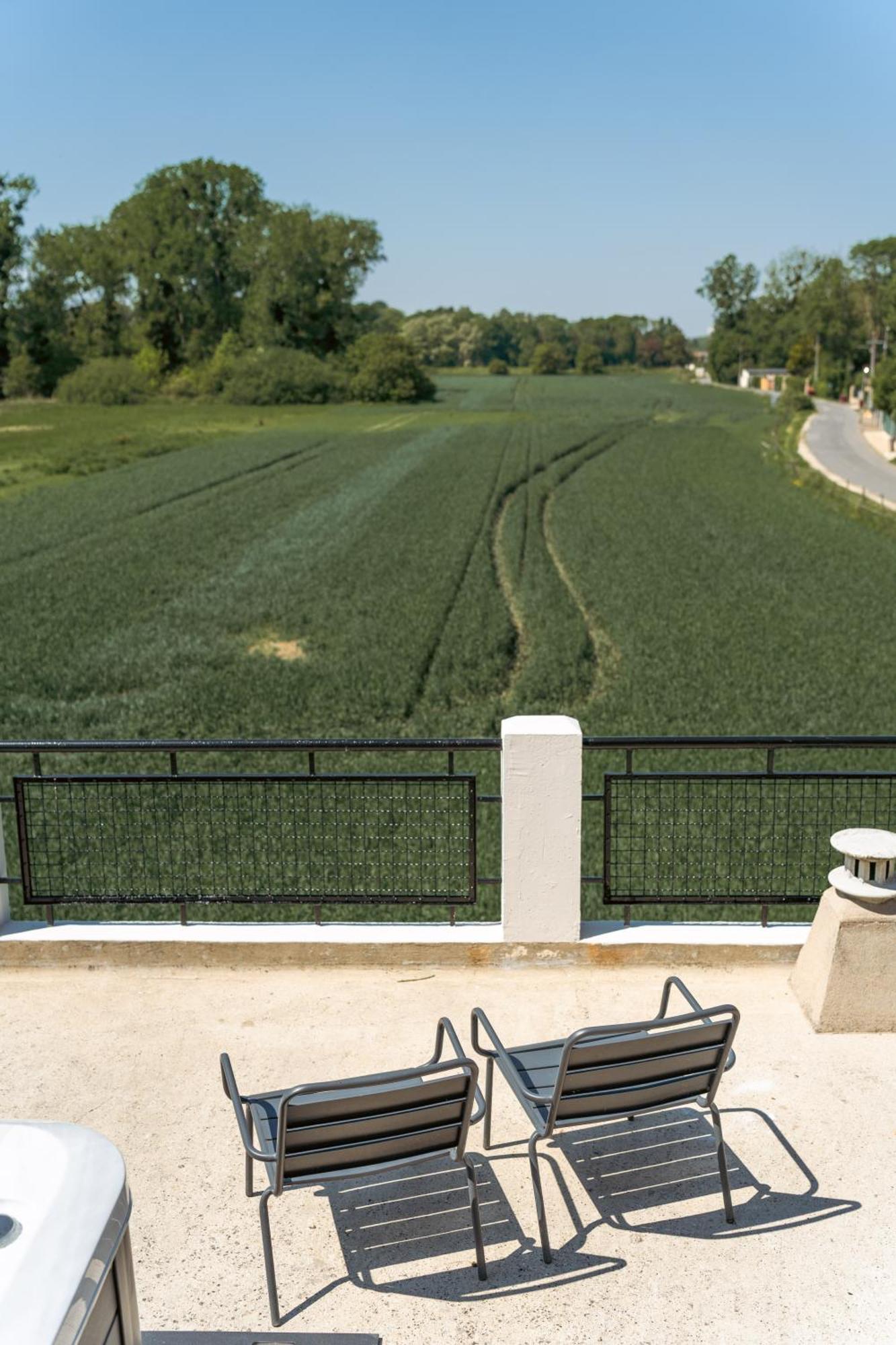 La Coudraie - Proche De Disneyland Montévrain Exterior photo